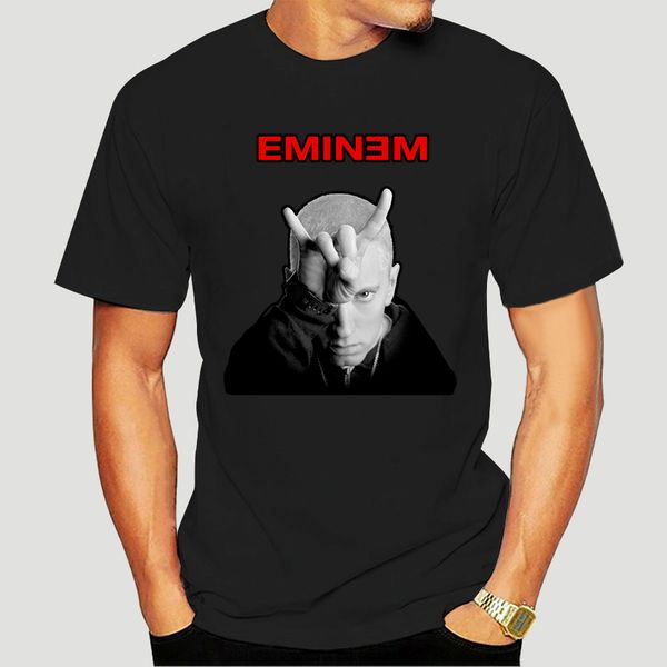 

eminem horns image tour tee tshirt 's t-shirt size s to 3xl-0355d sport hooded sweatshirt hoodie