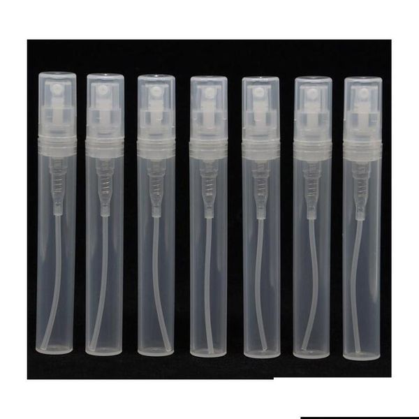 

transparent empty spray bottles plastic empty 2ml l 5ml 10ml perfume bottle atomizer empty 5cc mini refillable bbyrvw bde_luck