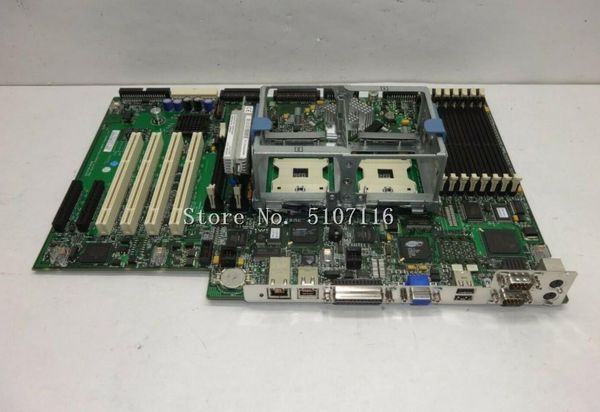 

deskserver motherboard for ml370 g4 408300-001 will test before shipping