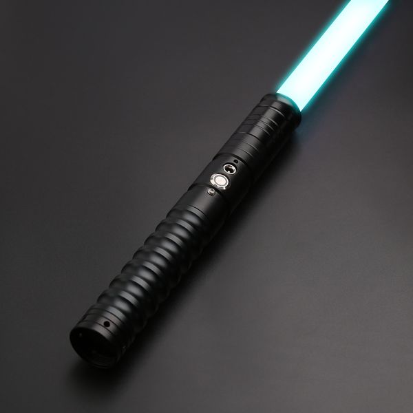 

txqsaber cosplay lightsaber luke 6 sets soundfonts skywalker saber rgb force fx heavy dueling volume adjustment 9w led with foc q0115