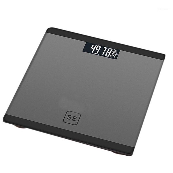 

bathroom & kitchen scales digital body axunge electronic scale lcd display human health management called smart balance scale1