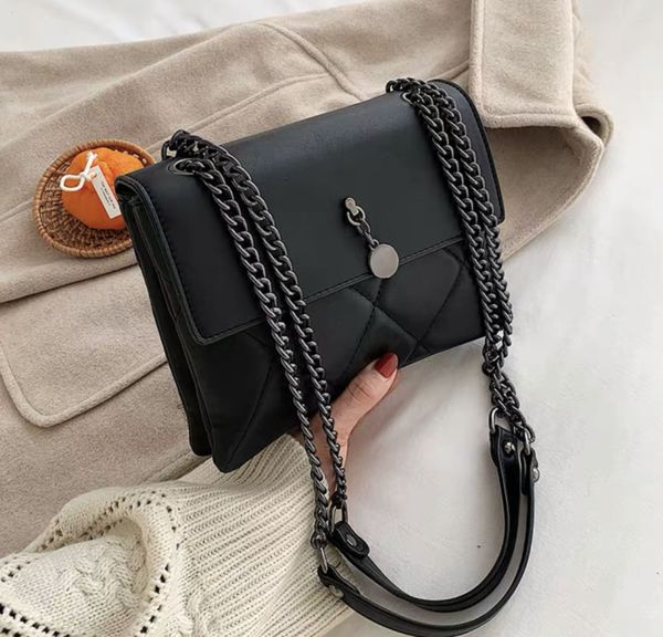 

hbp fashion versatile one-shouldered diagonal span balinger chain bag