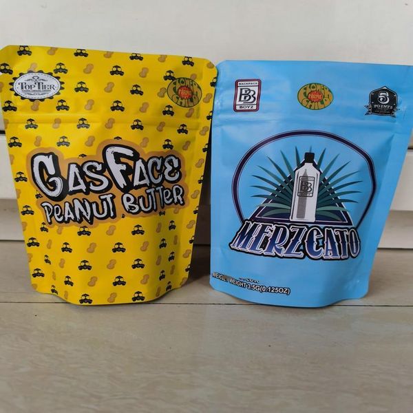 

merzcato bb blue mylar bags edibles nerds sf california 3.5-7g empty bag wmtxpp jjxh