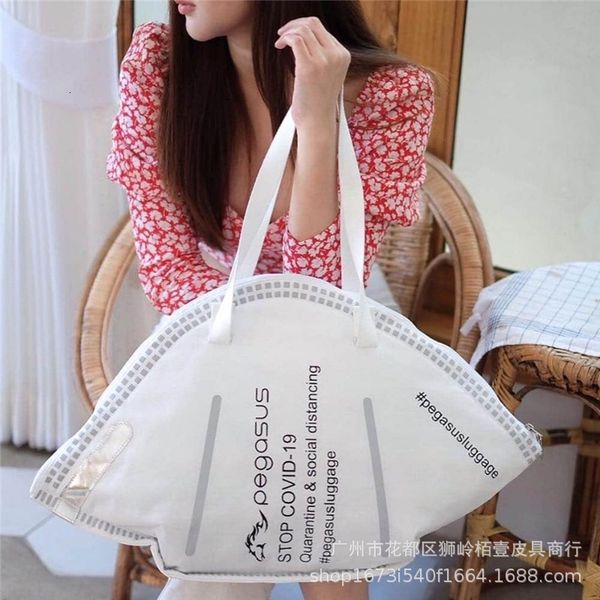 

таиланд новый дизайна персонализированных масок моделирования сумка творческая большая емкость способ защита окружающая среда покупка один м