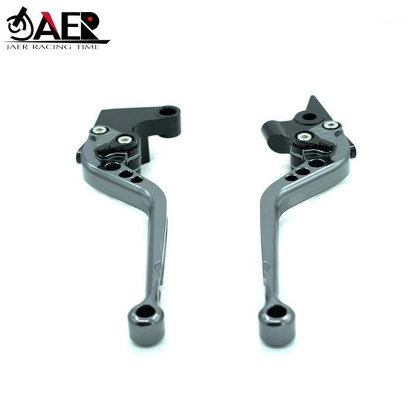 

jear long motorcycle cnc brake clutch levers for street twin thruxton r streetcup bonneville t120/black 2020 20201