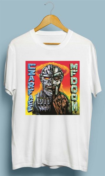 

vintage mf doom czarface tshirt size s m l xl 2xl fashion classic style tee shirt sport hooded sweatshirt hoodie