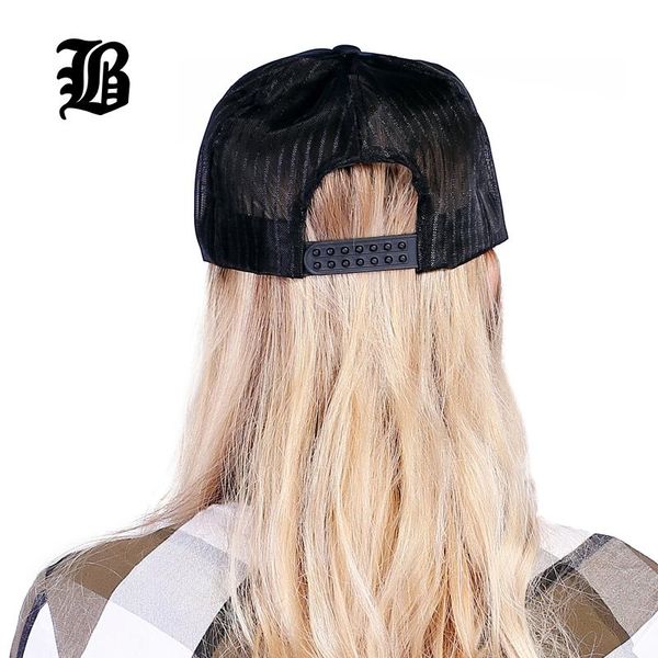 

flb] унисекс разъем бейсболка бейсболка дышащая летняя крышка черепа с сеткой повседневная casquette trucker hat регулируемые шляпы snapbac, Black;white