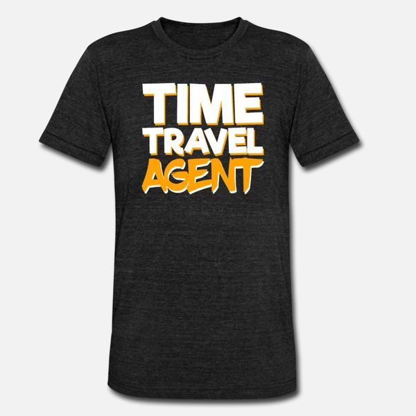 

time travel agent designers graphic t shirt humor anime tracksuit hoodie sweatshirt