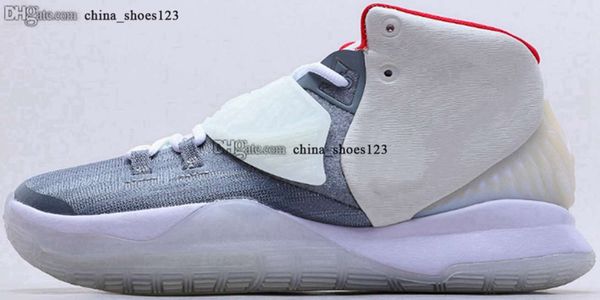 

trainers schuhe 47 13 chaussures irving youth scarpe big kid boys kyrie 6 men size us 46 12 shoes sneakers basketball eur 387803382, Black