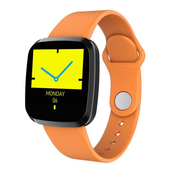 

armoon p3 smart watch waterproof color sport smartwatch android ios bracelet heart rate monitor blood pressure for women men wmtqxo xhlove