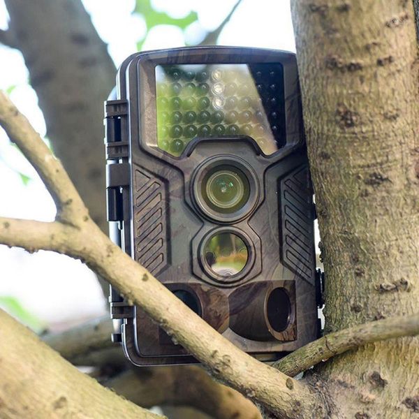 

hunting trail camera hd 1080p 12mp ir wildlife scouting cam with night vision1
