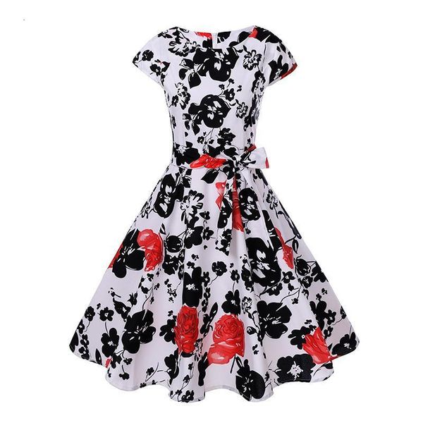 

good fabric 2021 new design women dress vintage party knitted asymmetric kawaii work new gothic office 50541, Black;gray