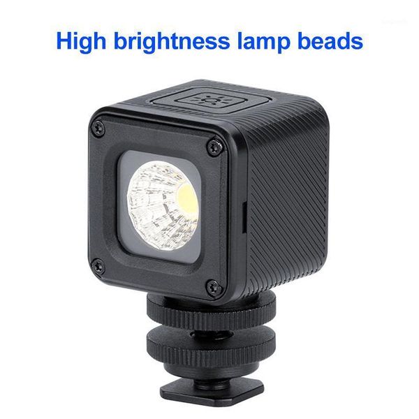 

new 10m waterproof led video maker light vlog fill lighting for dji osmo cameras1