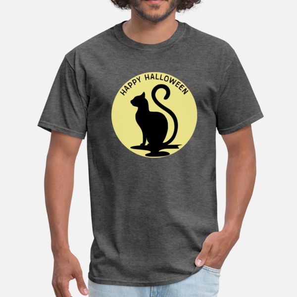 

halloween moon cat t shirt fun horror дизайн tracksuit толстовка толстовка