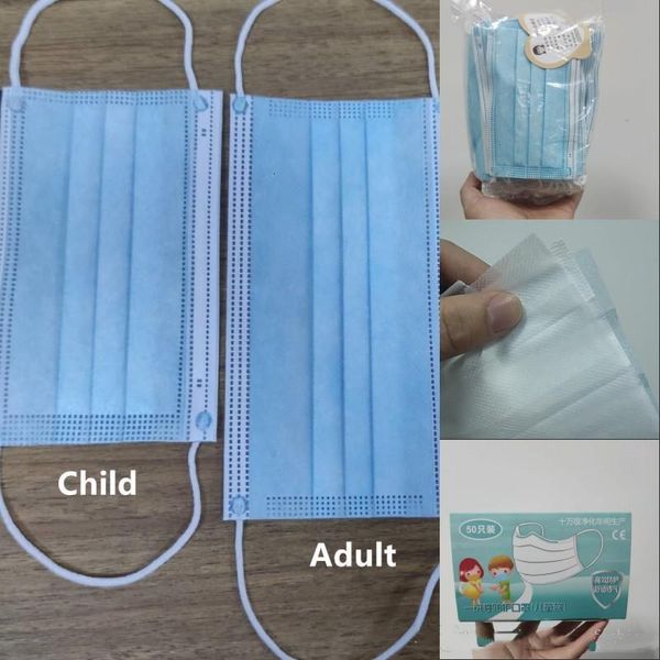 

mask fast delivery dustproof filtration masks 95% breathable baby disposable anti-fog 3d face kids children designed masksjjj8 qfwjx