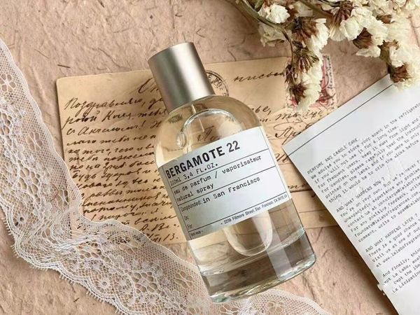 

le labo neutral perfume 100ml bergamote 22 long brand eau de parfum highest quality lasting aromatic aroma fragrance deodorant fast delivery