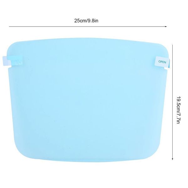 

transparent masks permanent anti fog catering food l plastic kitchen restaurant masks kitchen tools wmtxww mywjqq