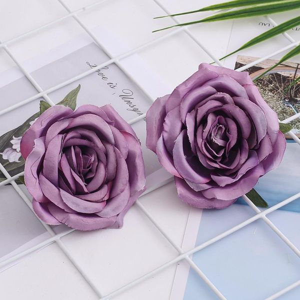 

30 100pcs 7cm artificial peony silk flower head for wedding decoration diy flower wall supplies home crafts fake flowers bbydzn lipper