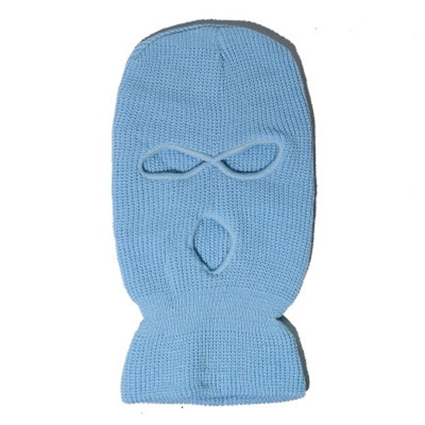 

keep skimask knitted three-hole headgear winter fluorescent cap windproof full face cover designer party masks warm tactical hat 3 nwwrg