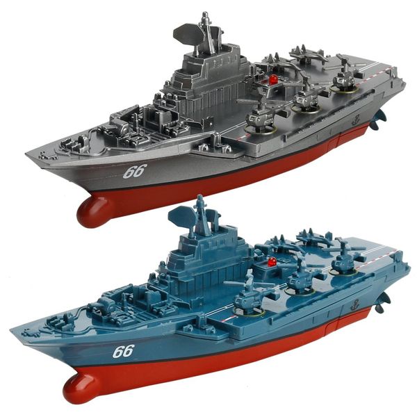 

2019 3319 2.4G Remote Control Boat 4 Channel Dual-motor operation RC ship Micro Remote Control BoatRadio Controlled Ship