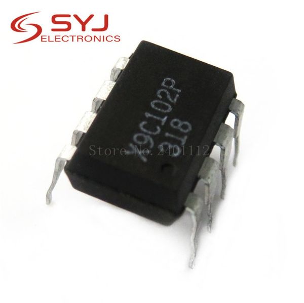 

2pcs / lot x9c102piz x9c102pzi x9c102p x9c102 dip-8 new original in stock