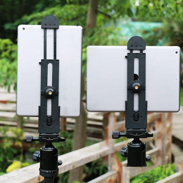 

ulanzi u-pad 1/4 inch adjustable mount bracket clip plastic metal phone camera tablet holder