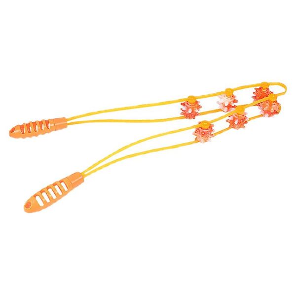 

full body massager roller for back shoulder waist neck muscle stick
