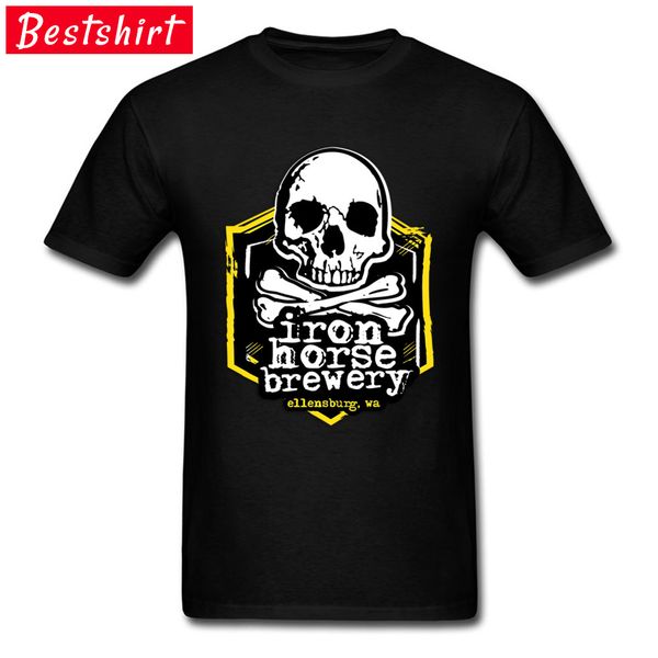 

popular summer patterns skull beer logo pure mystic men's & regular short undertale basic europe hoodie designers t shirts sweatshirt