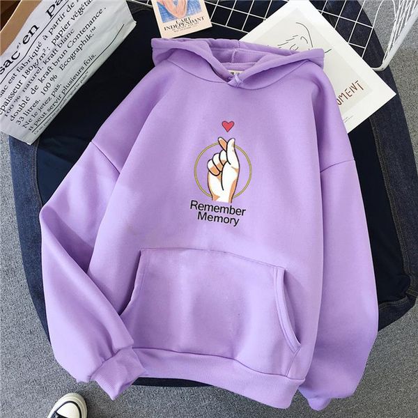 

весна толстовка женщины сыпучие корейский толстовка осень streetwear прекрасные печати толстовки пуловеры перевозка груза падения хорошее ка, Black