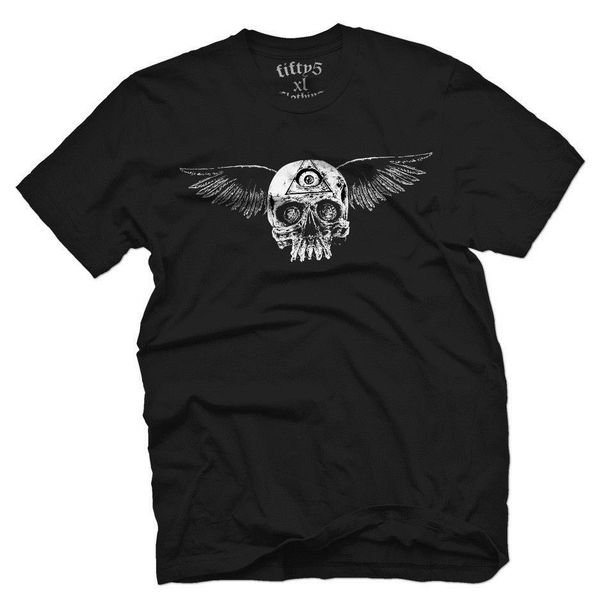 

fashion summer straight illuminate skull men's t shirt sport hooded sweatshirt hoodie