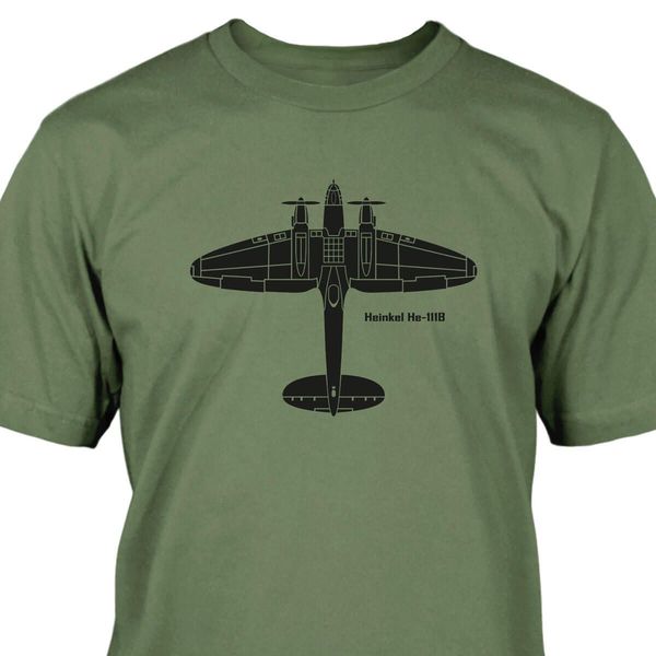

2019 хлопок лучший sleling хейнкель he-111 t-shirt спорта толстовка с капюшоном толстовка
