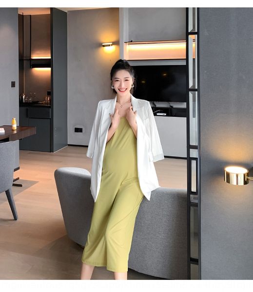 

беременные женщины костюм платье формальной dressfashionable мамы изящная ранняя осень мода интернет красного иностранный темперамент двухсе, Gray