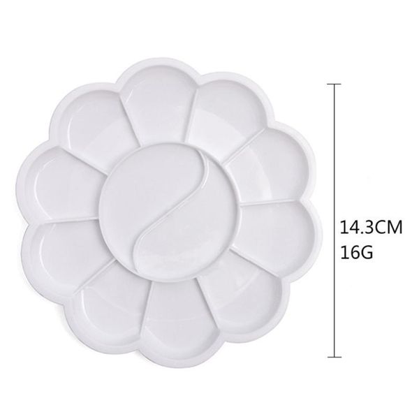 

38pcs mandala dotting pen tools set stencil ball stylus paint tray for painting rock coloring drawing drafting art qylypb, Silver