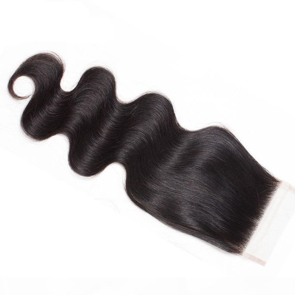 

42% off transparent lace real wig 4 * 4 hd bw lace block diy hairstyle, Black;brown