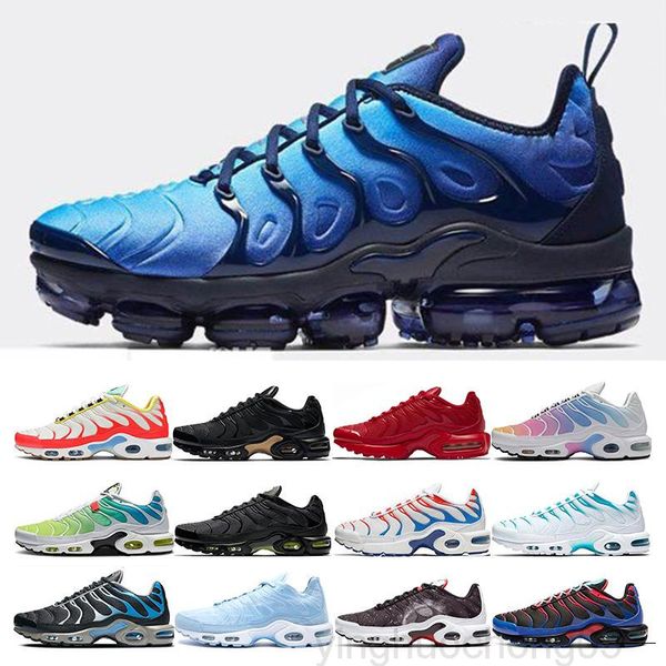 

wholesale new women tn shoes original new designer fashion breathable og tn plus tn chaussures requin sports trainers shoes 36-40 gh9j