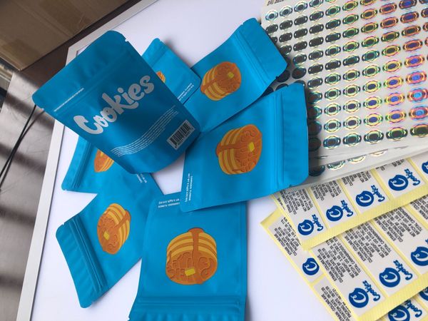 

и local empty 3.5g голограммы качестве тылового торта сумки сумки этикетки майларового edibles пан упаковки наклейка сумка синего sqcvy trus