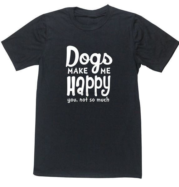 

dogs make me happy you not so much love friend rescue pedig cool casual pride men new 1 sport hooded sweatshirt hoodie t shirt