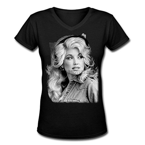 

dolly parton summer fashion round neck looset hoodie designers t shirts sweatshirt