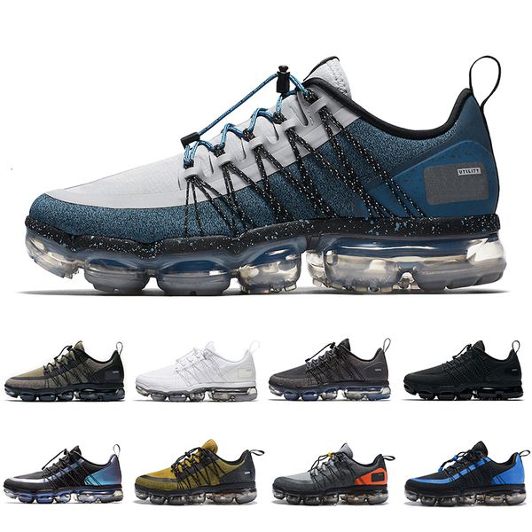 

2020 celestial teal laser fuchsia utility running shoes men triple white black reflective wolf grey mens trainers sports sneakers