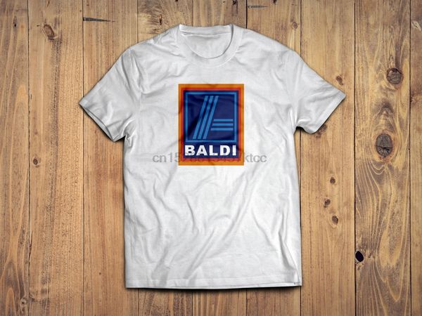 

baldi tee t shirt funny novelty supermarket bald mens hilarious dads plus size t-shirt sport hooded sweatshirt hoodie