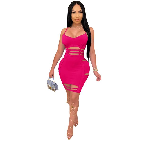 

european and american fashionable ladies' hollow-out dress with suspenders, White;black