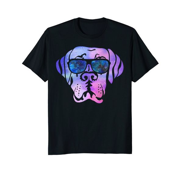 

new fashion t-shirt galaxy labrador dog t-shirt galaxy space dog shirt casual tee shirt sport hooded sweatshirt hoodie