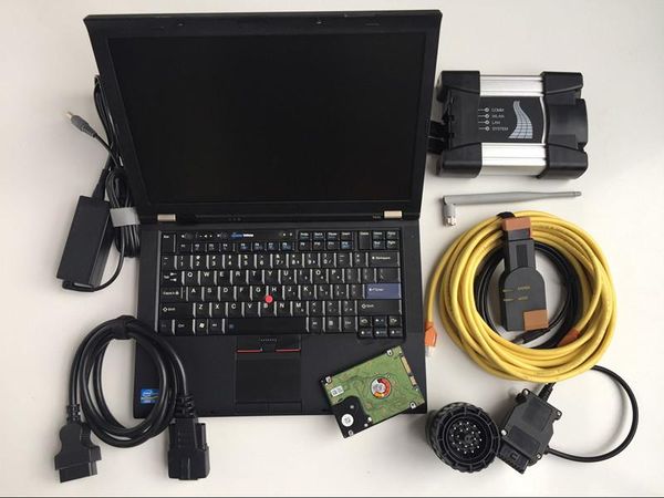 

price forbmw icom with 2020.09 engineer version plus t410 lapwifi icom next