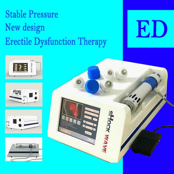 

2020 the most popular home use and salon electronic shockwave therapy equipment with for erectile dysfuntion therapy forÂ sale#002, Black;white