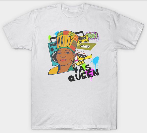 

queen latifah t shirt vintage retro rnb soul jazz hip hop birthday new 2018 print letters t shirt couple sport hooded sweatshirt hoodie