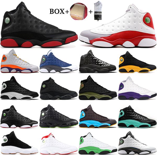 

with box 13 island green bred chicago men basketball shoes 13s he got game melo dmp playoff hyper royal sneakers eur 40-47, White;red
