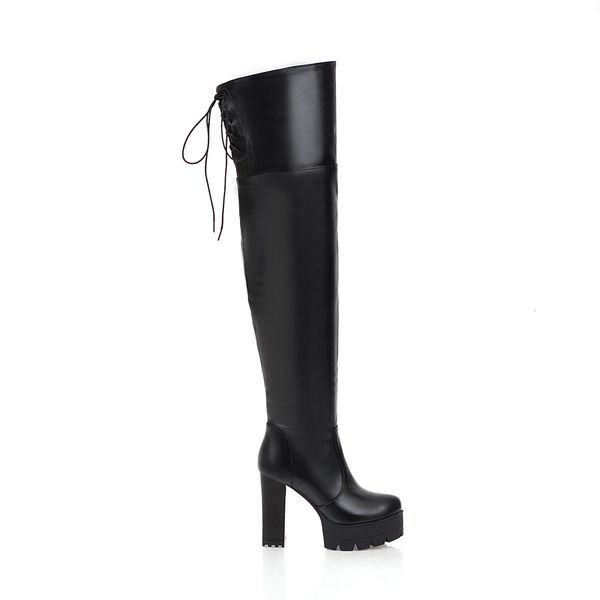 

high-heeled 2021 snow european and fashion boots 1 cabd, Black