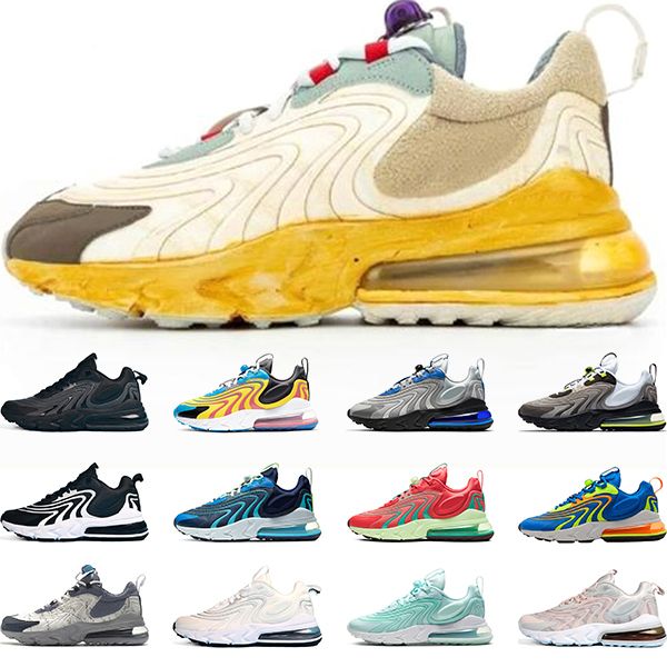 

react eng men women outdoor shoes cactus trails triple black white bauhaus royal blue mens trainers sports sneakers size 36-45