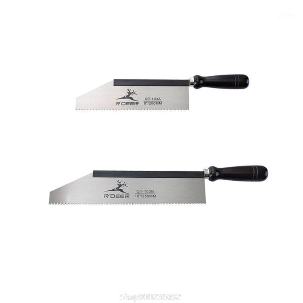 

200/250mm mini hand saw hacksaw with handle manganese steel for woodworking cutting tool au 20 dropship1