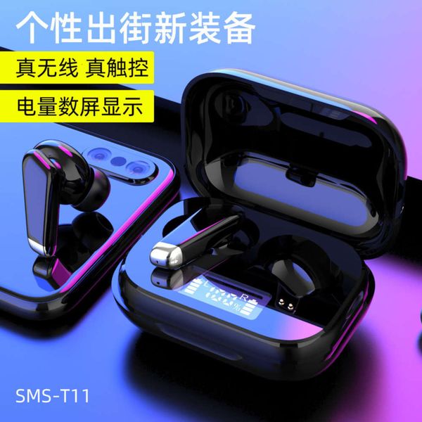 

mini touch wirels bluetooth waterproof 5.0 sports running headset
